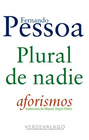 Cover of the book Plural de nadie by Lynne Tillman