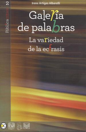 Cover of the book Galería de palabras by Ana Santos Ruiz