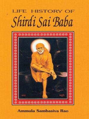 Cover of the book Life History of SHIRDI SAI BABA by Nimeran Sahukar