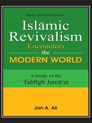 Book cover of Islamic Revivalism