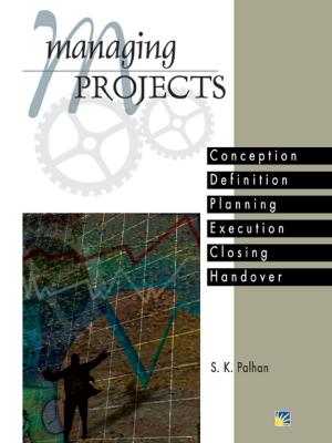 Cover of the book Managing Projects by Brij Bhushan Goel