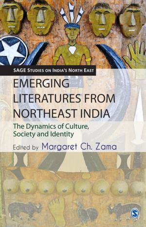 Cover of the book Emerging Literatures from Northeast India by Dr. Ronald L. Jackson, Sonja M. Brown Givens