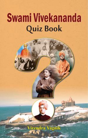 Cover of Swami Vivekananda Quiz Book