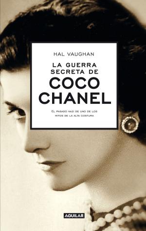 Cover of the book La guerra secreta de Coco Chanel by María Luz Gómez