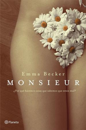 Cover of the book Monsieur by Luis Sepúlveda