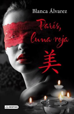 Cover of the book París, luna roja by Ada Miller