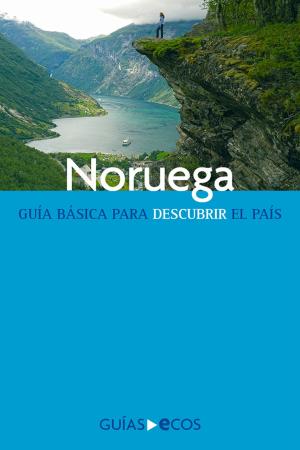 Cover of the book Noruega by Jukka-Paco Halonen