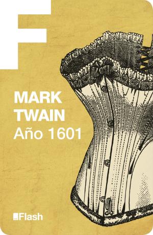 Cover of the book Año 1601 (Flash Relatos) by Karen Delorbe