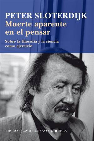 Cover of the book Muerte aparente en el pensar by Italo Calvino, María J. Calvo Montoro