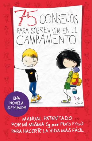 Cover of the book 75 consejos para sobrevivir en el campamento (Serie 75 Consejos 2) by Almudena Cid