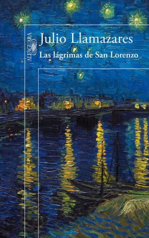 Book cover of Las lágrimas de San Lorenzo