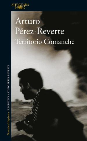 Cover of the book Territorio Comanche by Federico García Lorca