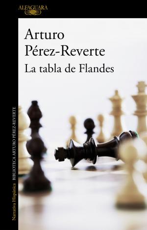 Cover of the book La tabla de Flandes by Rogelio Hernández Rodríguez
