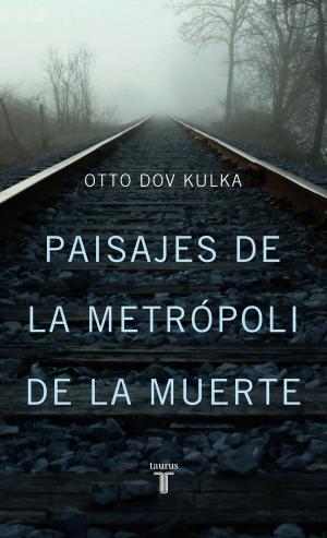 Cover of the book Paisajes de la metrópoli de la muerte by Rush Smith