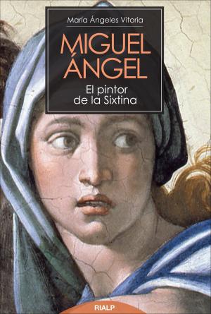 Cover of the book Miguel Ángel. El pintor de la Sixtina by José Luis Comellas García-Lera