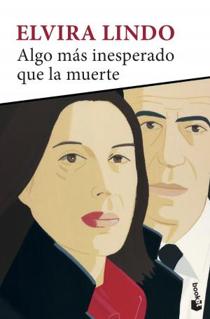 Cover of the book Algo más inesperado que la muerte by Tea Stilton