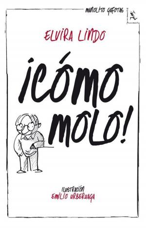 Cover of the book ¡Cómo molo! by Juan Luis Arsuaga