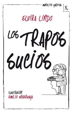 Cover of the book Los trapos sucios by Chantal Maillard