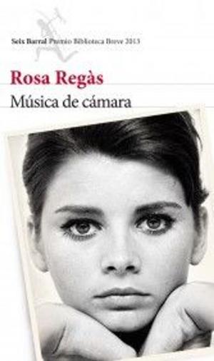 Cover of the book Música de cámara by Rosa María Cifuentes Castañeda