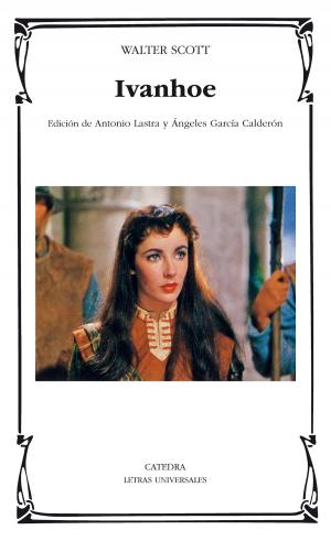Cover of the book Ivanhoe by Eloísa Gómez-Lucena