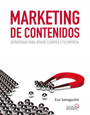 Cover of the book Marketing de contenidos by Human Level Communications