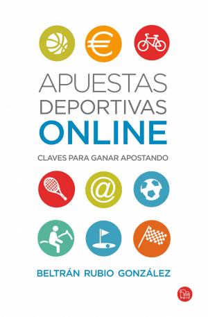 Cover of the book Apuestas deportivas online by Ana Punset