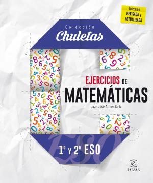 Cover of the book Ejercicios matemáticas 1º y 2º ESO by Jorge Lorenzo Guerrero