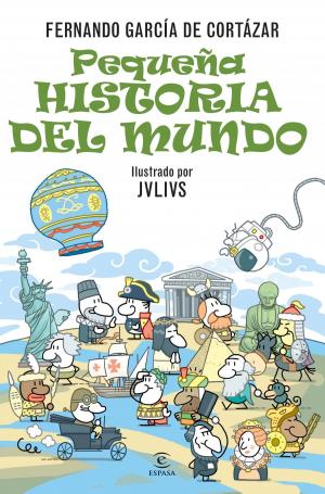 Cover of the book Pequeña historia del Mundo by Platón