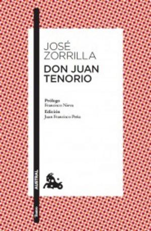 Cover of the book Don Juan Tenorio by Paolo Nuti