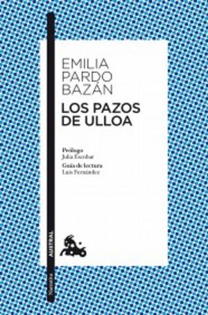 Cover of the book Los pazos de Ulloa by Liev N. Tolstói