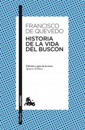 Cover of the book Historia de la vida del Buscón by Tea Stilton