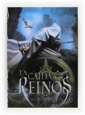 Cover of the book La caída de los reinos (eBook-ePub) by Violeta Diéguez