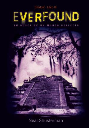 Cover of the book Everfound by Andreu Martín, Jaume Ribera