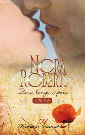 Cover of the book Uma longa espera by Joanna Sims