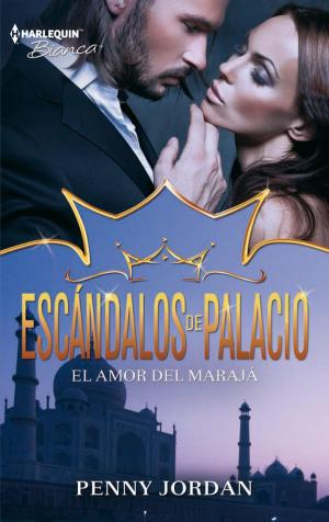 Cover of the book El amor del marajá by Robyn Grady