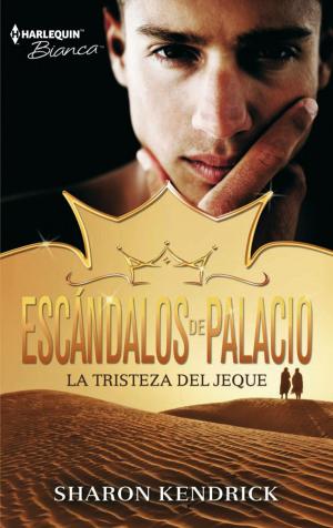 Cover of the book La tristeza del jeque by Susan Crosby