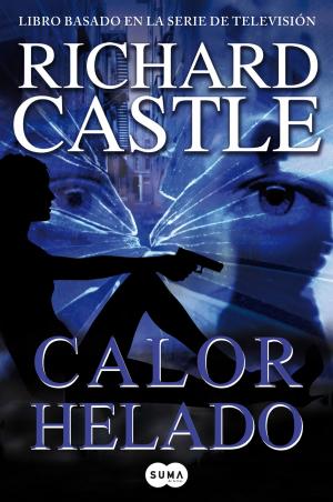 Book cover of Calor helado (Serie Castle 4)
