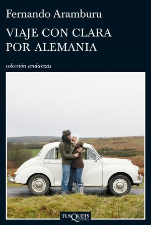 Book cover of Viaje con Clara por Alemania