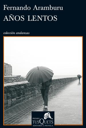 Cover of the book Años lentos by Fernando Jiménez del Oso