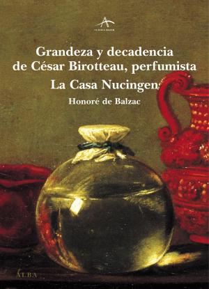 Cover of the book Grandeza y decadencia de César Birotteau by Federico Sabatini