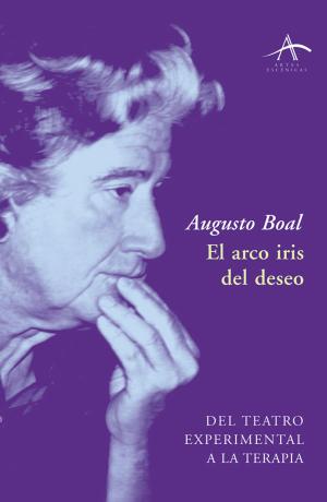 Cover of the book El arco iris del deseo by Antón P. Chéjov