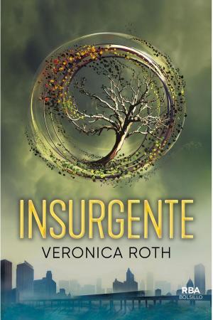 Book cover of Insurgente