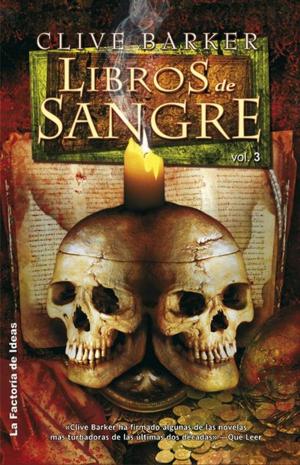 Cover of the book Libros de sangre III by Clive Barker