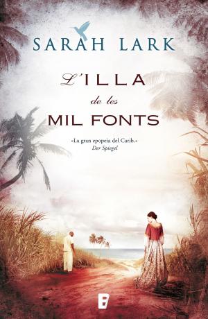 Cover of the book L'illa de les mil fonts (Sèrie del Carib 1) by Jean-Luc Bannalec