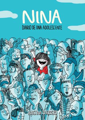Cover of the book Nina. Diario de una adolescente by Christina Baker Kline