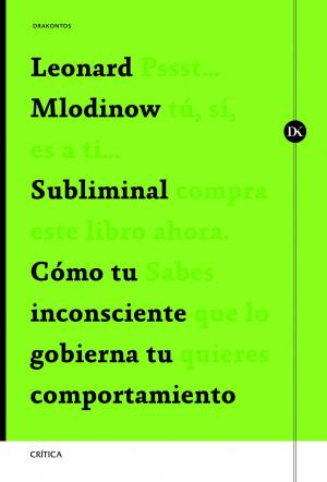 Cover of the book Subliminal by Eduardo Mendicutti
