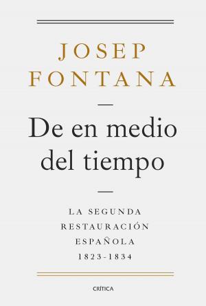 Cover of the book De en medio del tiempo by Pere Gimferrer
