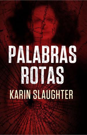 Book cover of Palabras rotas
