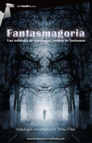 Cover of the book Fantasmagoria by Christopher Courtley