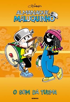 Cover of the book Almanaque Maluquinho - O som da Turma by Michael Shelden